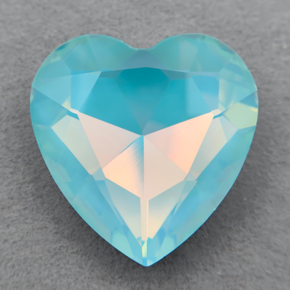 Сердце К9, Turquoise DeLite