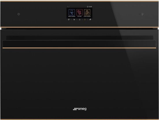 Электрический духовой шкаф Smeg SF4604WVCPNR