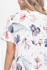 Платье "Надежда" (акварель) НЬЮ П5737 LT Collection