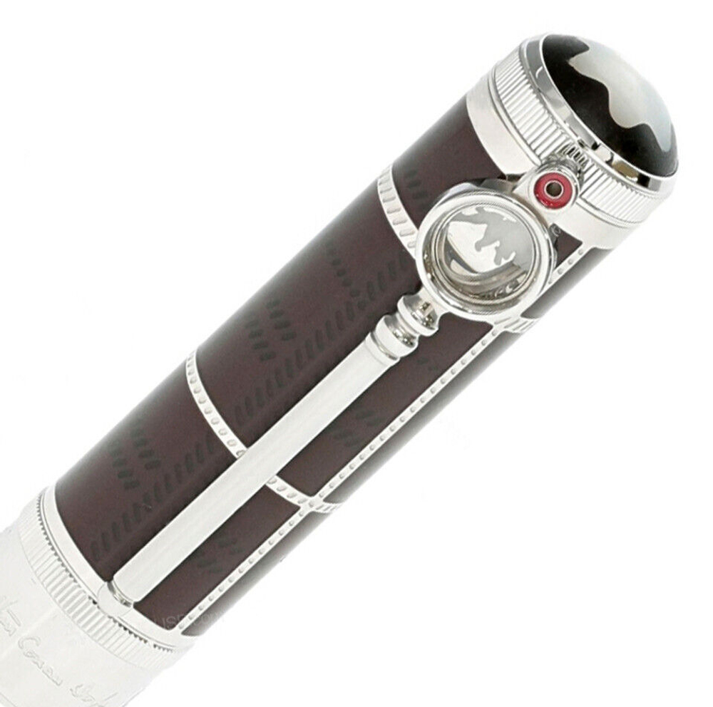 Ручка перьевая Montblanc WRITERS EDITION SIR ARTHUR CONAN DOYLE LIMITED EDITION 1902