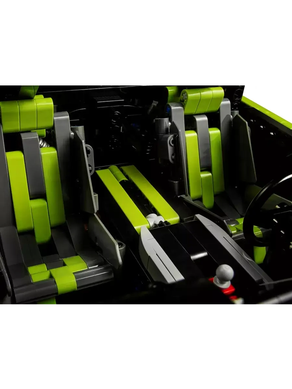 Конструктор Lamborghini Sian Ламборгини сиан 3696 деталей