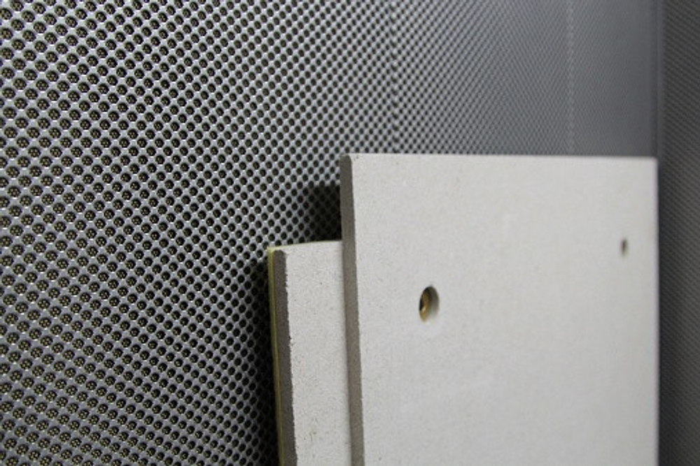 Панель звукоизолирующая Саундлайн-ПГП Супер 1200х600х23 мм