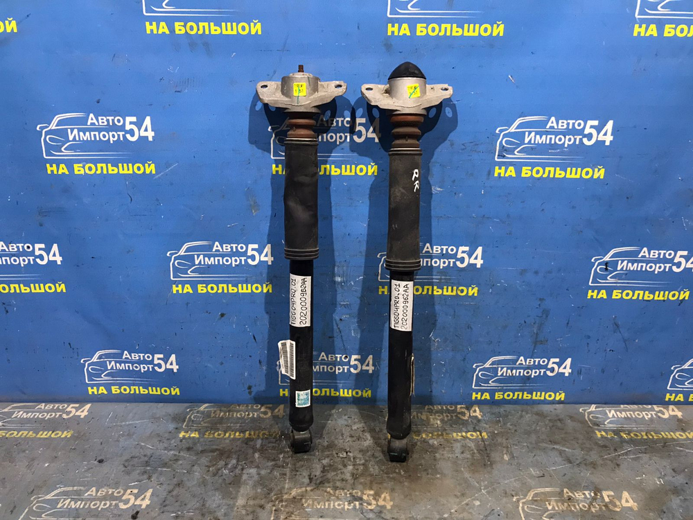 Амортизатор задний CHERY TIGGO 4 PRO 2021-2024