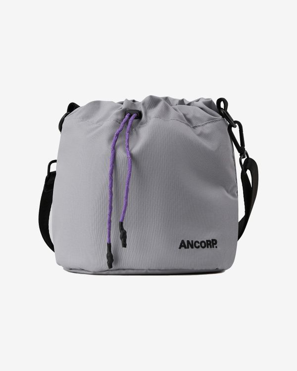 Сумка Камерабэг серая - фото 1