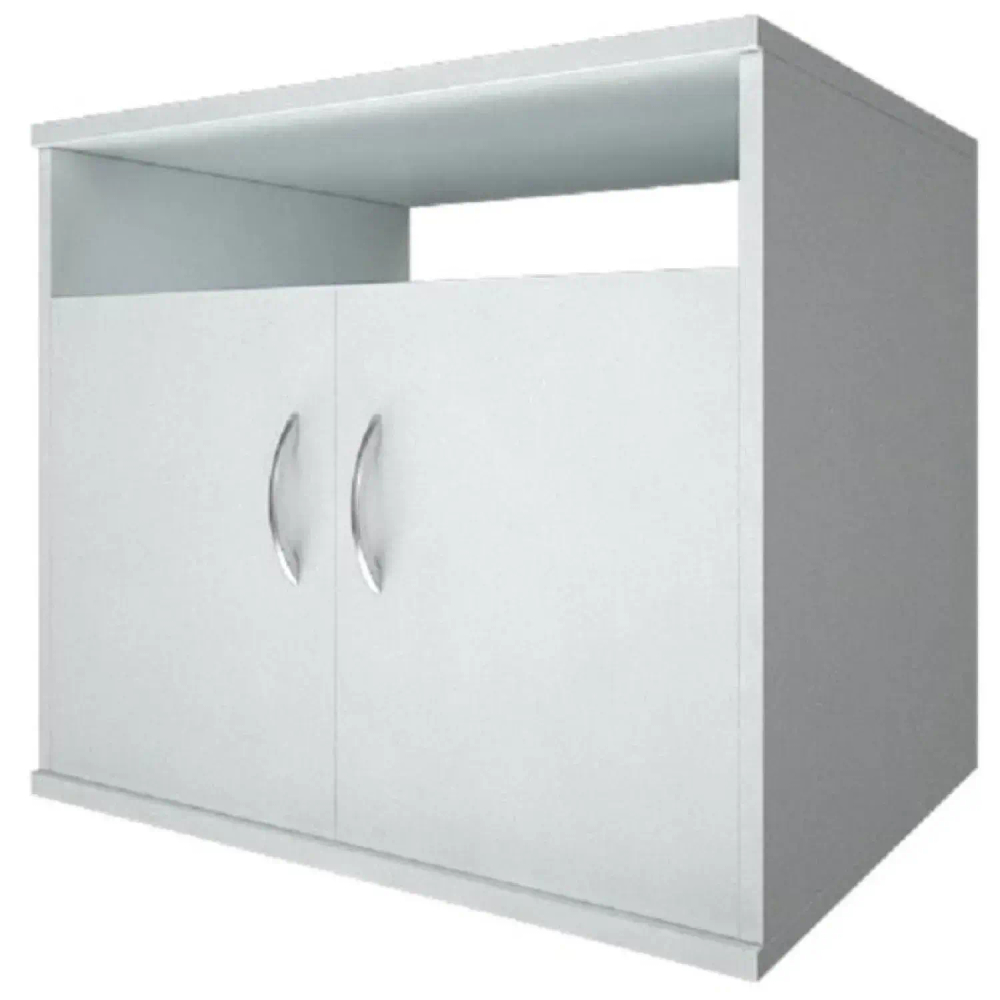 Тумба RIVA сервисная А.ТМ-1/А.ТМ-1-S белый