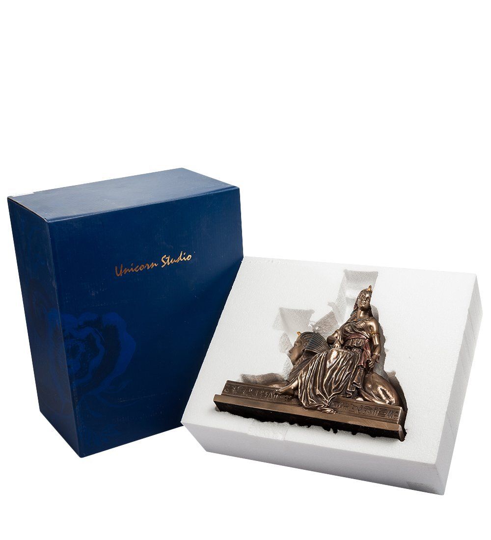 Veronese WS-471 Статуэтка «Царица Нефертити»