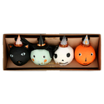 Шары с сюрпризом “Vintage Halloween” 4 шт.