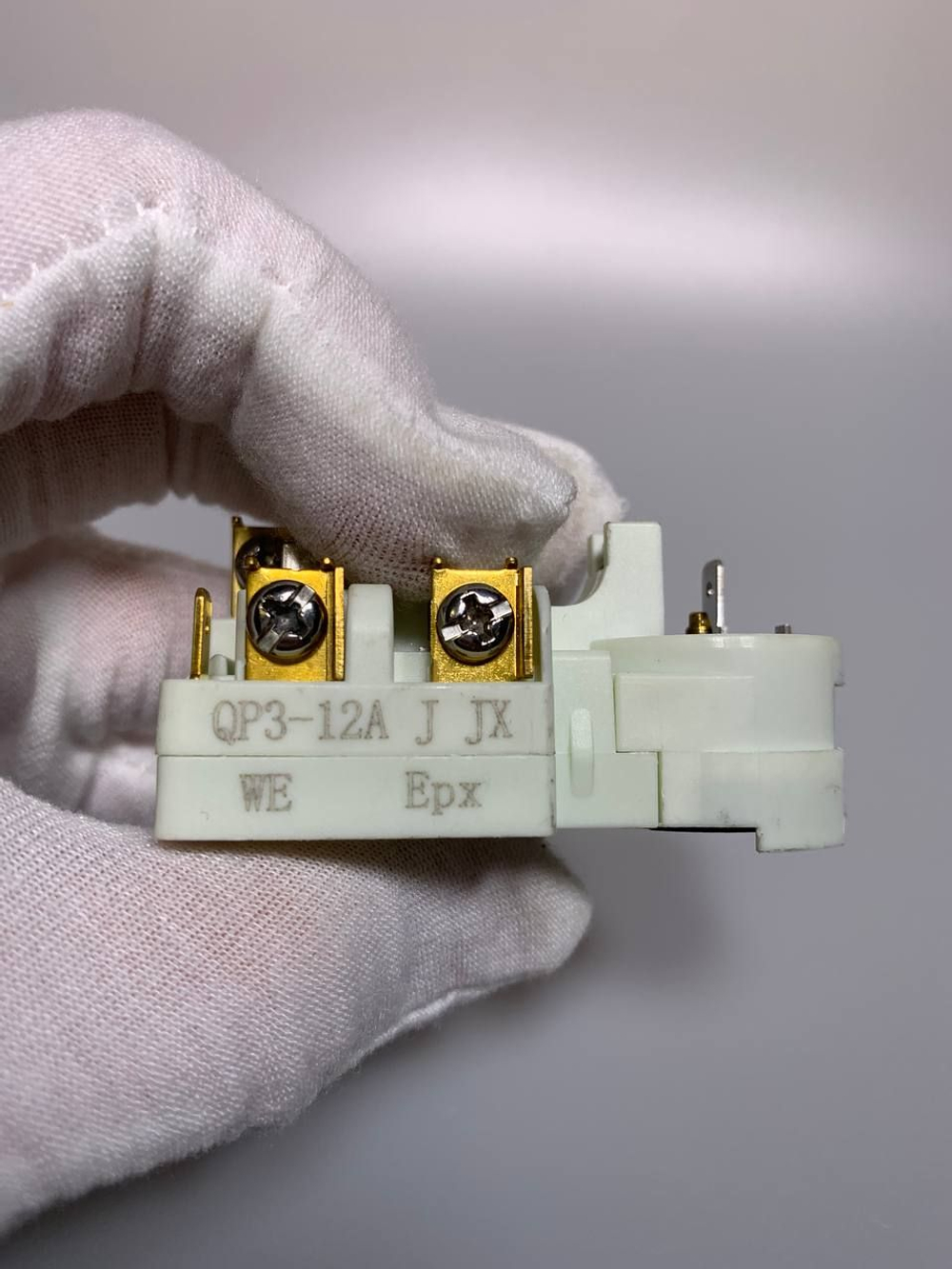 Реле QP3-12A J JX SA Jiaxipera TT1116Y R-600 (-23.3С 184W) Джиаксипера