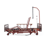 Кровать электрическая Med-Mos DB-6 (ЛДСП коричневый)