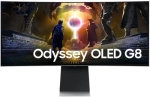 Монитор  Samsung  Odyssey OLED G8 G85SD S34DG852SI