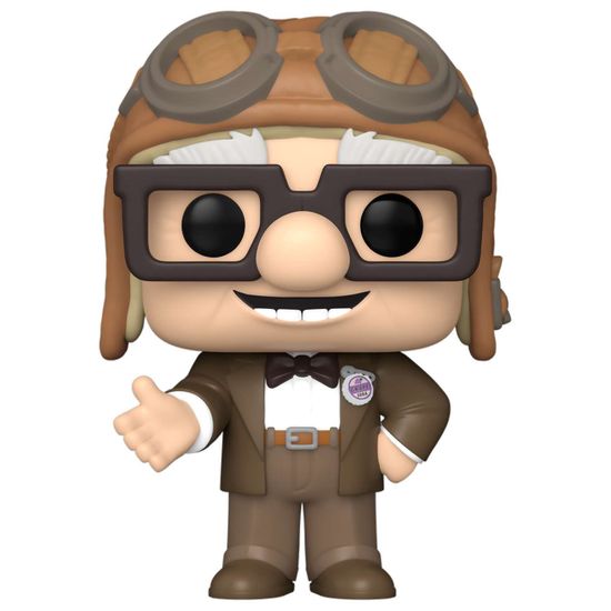 Фигурка Funko POP! Disney Up S2 Carl (1478) 80836 / Фигурка Фанко ПОП! по мотивам мультфильма "Вверх", Карл