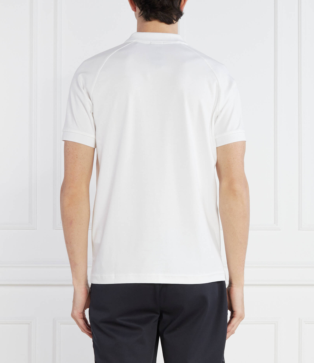 Поло Philix BOSS GREEN - белый(50494316)