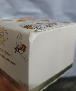 УЦЕНКА !!! Крем для лица "Gelée Royale" 50 мл