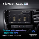 Teyes CC2L Plus 10" для Mitsubishi Outlander 2012-2018 (прав)