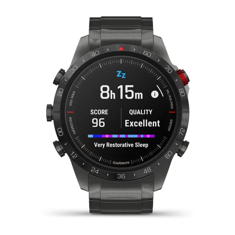 Умные часы Garmin Marq Athlete (Gen 2) Performance Edition