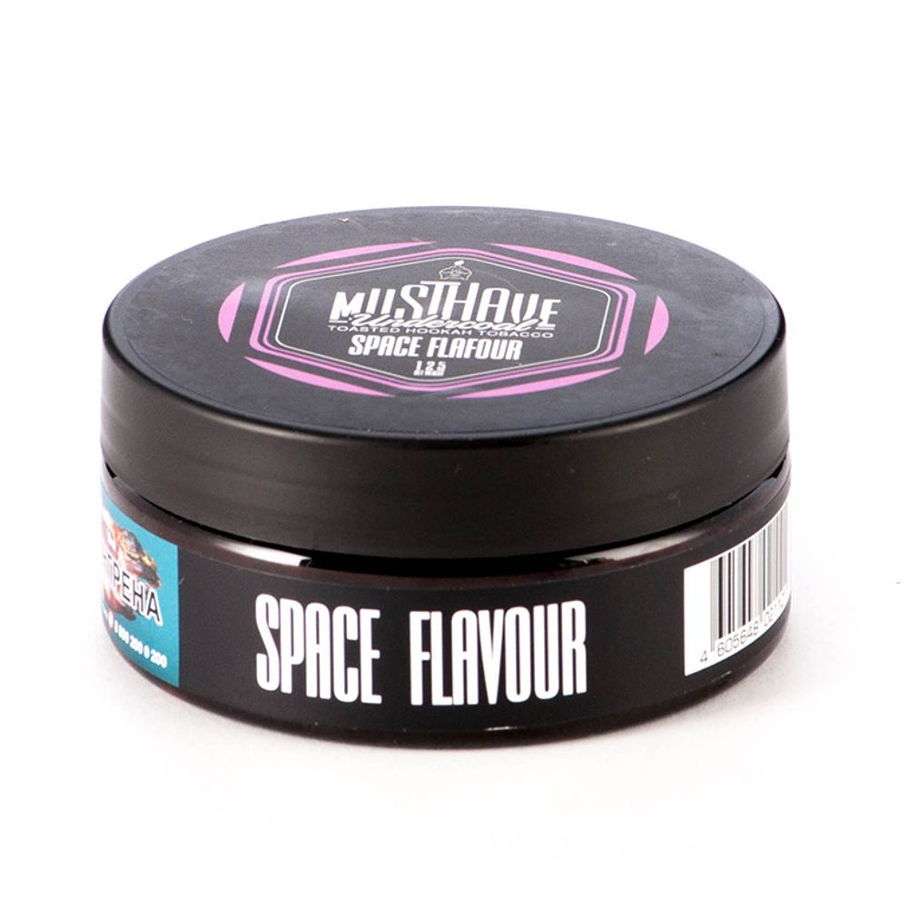 MUSTH - Space Flavour (125г)