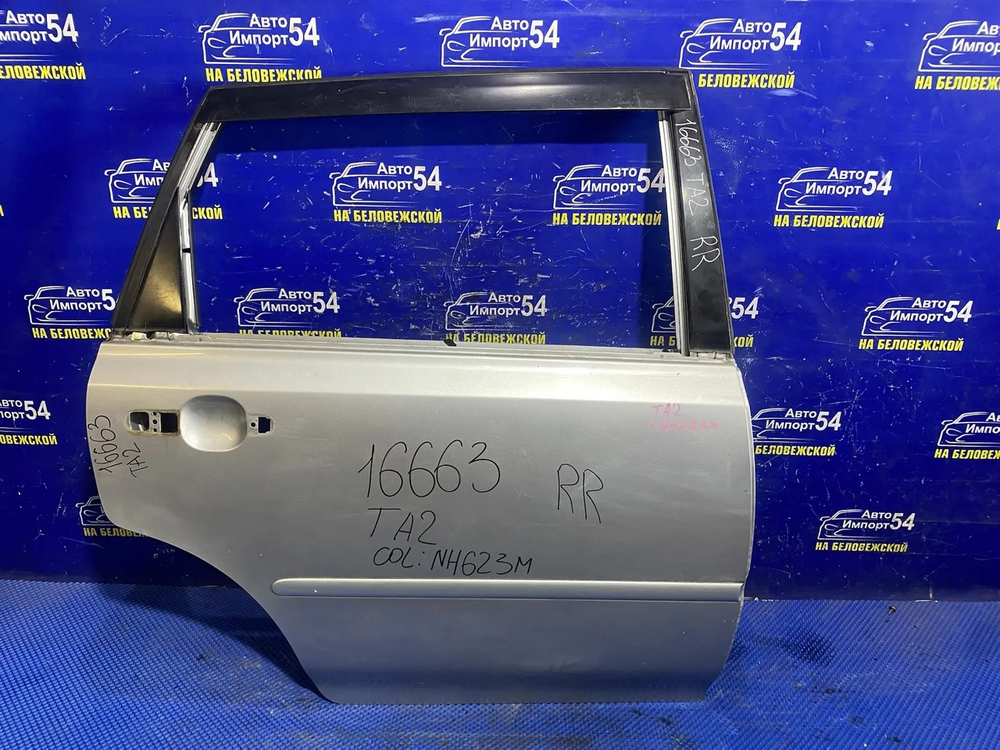 Дверь задняя правая Honda AVANCIER 1999-2003
