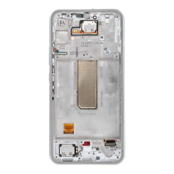 Samsung Galaxy A34 5G (SM-A346B) - Дисплейный модуль в сборе (в рамке) (АСЦ)