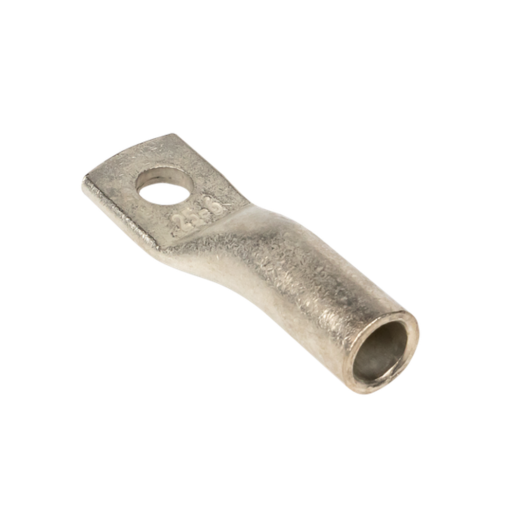 Наконечник медный луженый ТМЛ DIN 25-6 EKF PROxima (800.00 шт.)