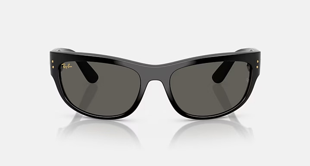 RAY-BAN MEGA BALORAMA BLACKED OUT COLLECTION RB2289 6826J5