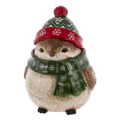 GAEM Конфетница "Птичка", 800 мл, L14 W13 H19 см, 2в.