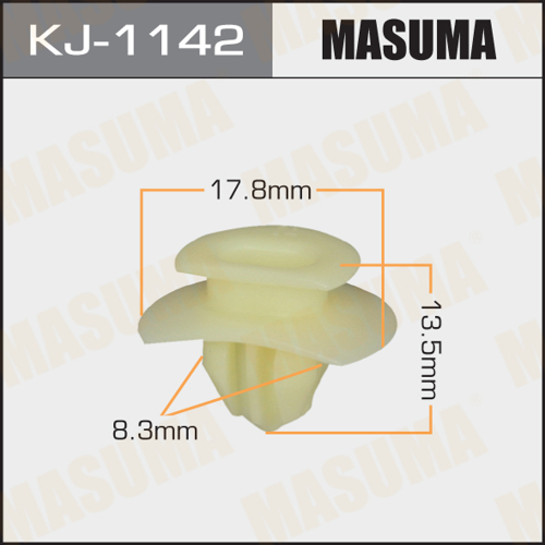 Пистон автомобильный MASUMA KJ-1142
