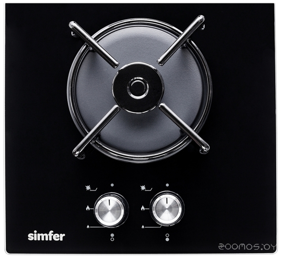 Варочная поверхность газовая Simfer H30N20S470