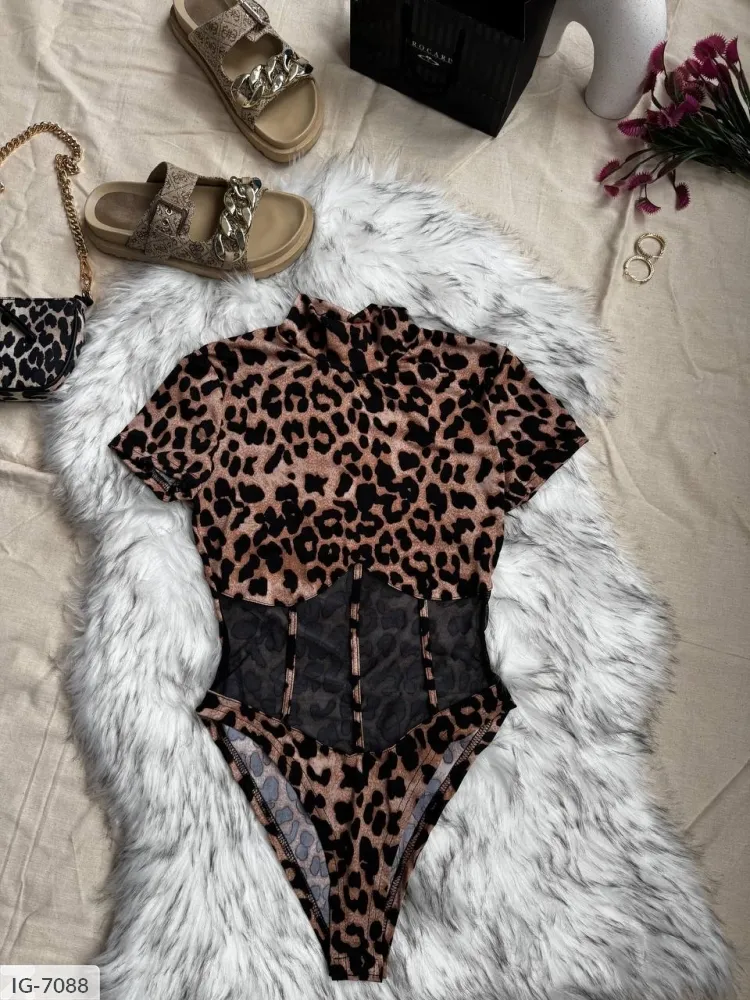 Боди IG-9762 Фабрика Моды