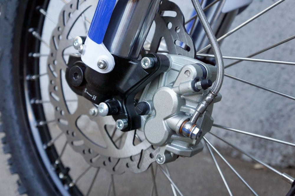 Мотоцикл кроссовый эндуро KOSHINE XN125