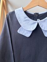 Хлопковый лонгслив Jacadi, 140