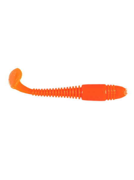 Приманка ZUB-DEFECTOR 50мм-10шт, (цвет 201) оранжевый