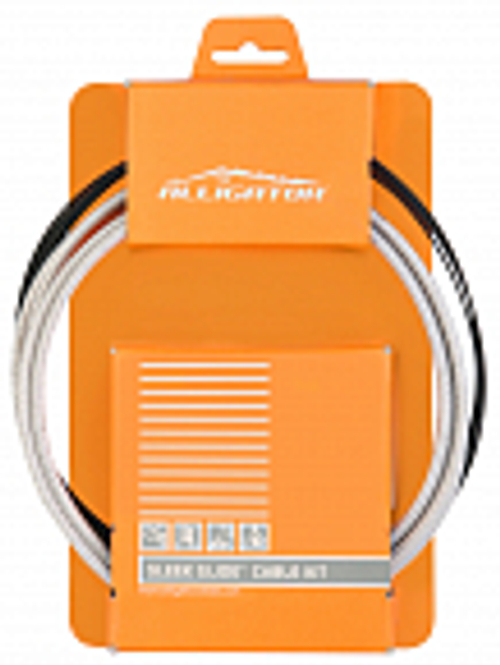 Комплект тросов переключения скоростей с оболочкой и наконечниками LY-SPTFE5 ALLIGATOR