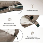 Спальный мешок Naturehike MJ600 CNK2300SD014
