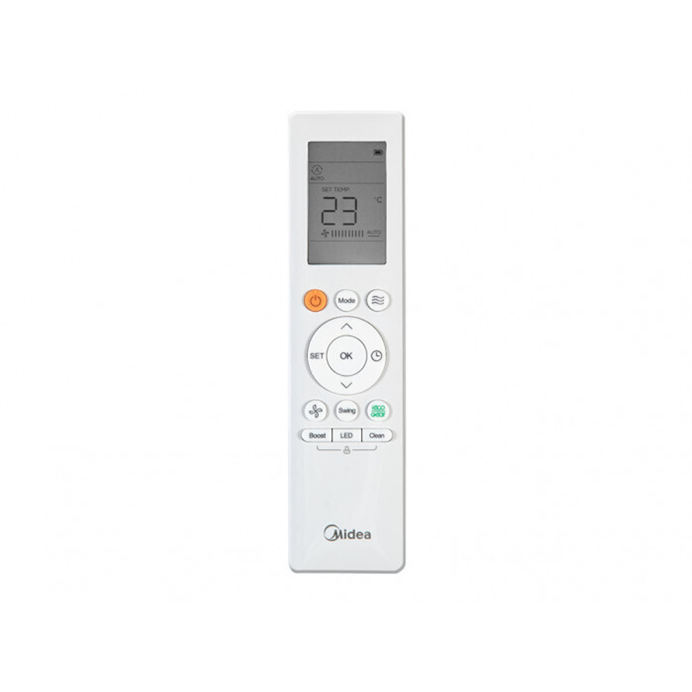 Midea MSFE-18N8D6-I/MSFE-18N8D6-O Breezeless E настенная сплит система