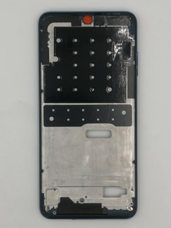 Рамка дисплея для Huawei P30 Lite (48MP)/Honor 20 Lite/20S Синий