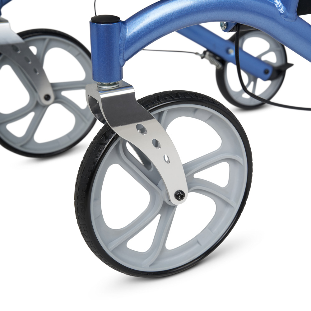 Ходунки инвалидные Армед KR9862LH Режим перекатывания