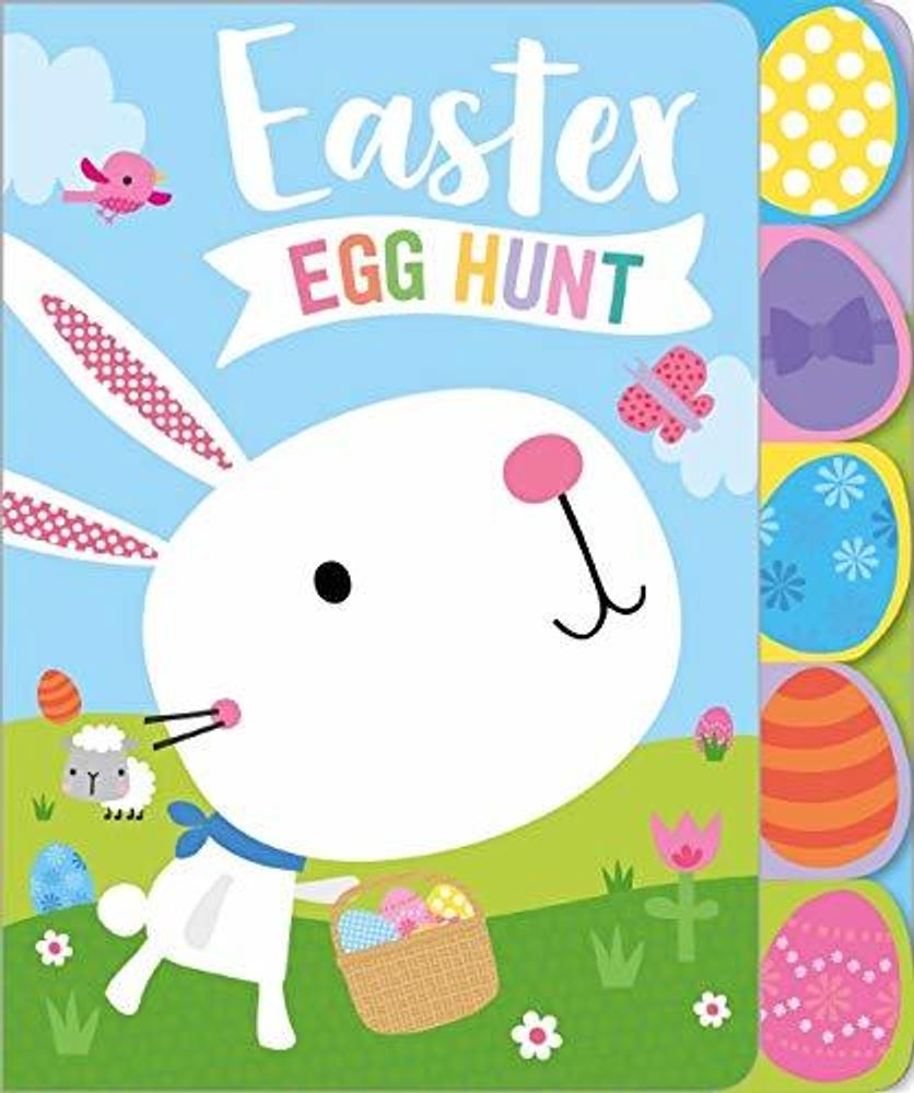 Easter Egg Hunt  (board bk)