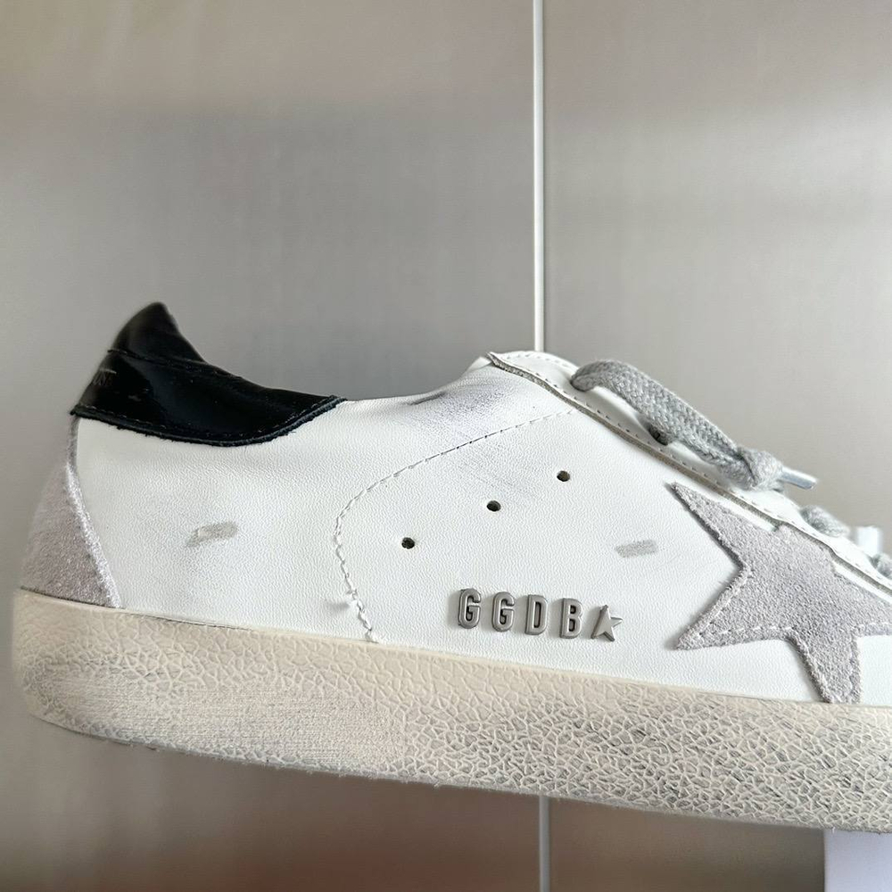 Кеды Golden Goose