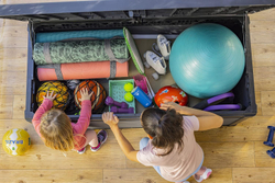 Пластиковый сундук Keter Cortina box 570 л