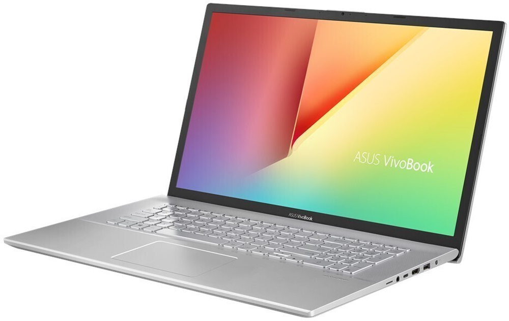 Ноутбук 17.3" Asus VivoBook 17 X712EA-AU365T (90NB0TW1-M04410)