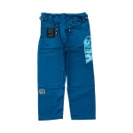 Кимоно YJJS - FIELDS (DARK TEAL)