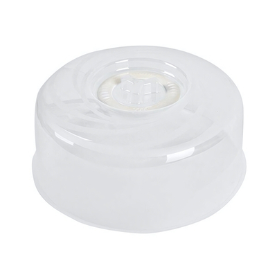 Крышка для СВЧ Sugar&Spice с паровыпускным клапаном d250 прозрачный