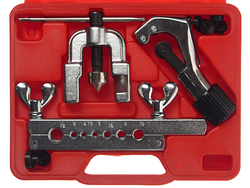 Набор для развальцовки и резки трубок метрические размеры в кейсе JTC