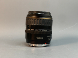 Canon EF 28-80mm 1:3.5-5.6 грибок на задней линзе