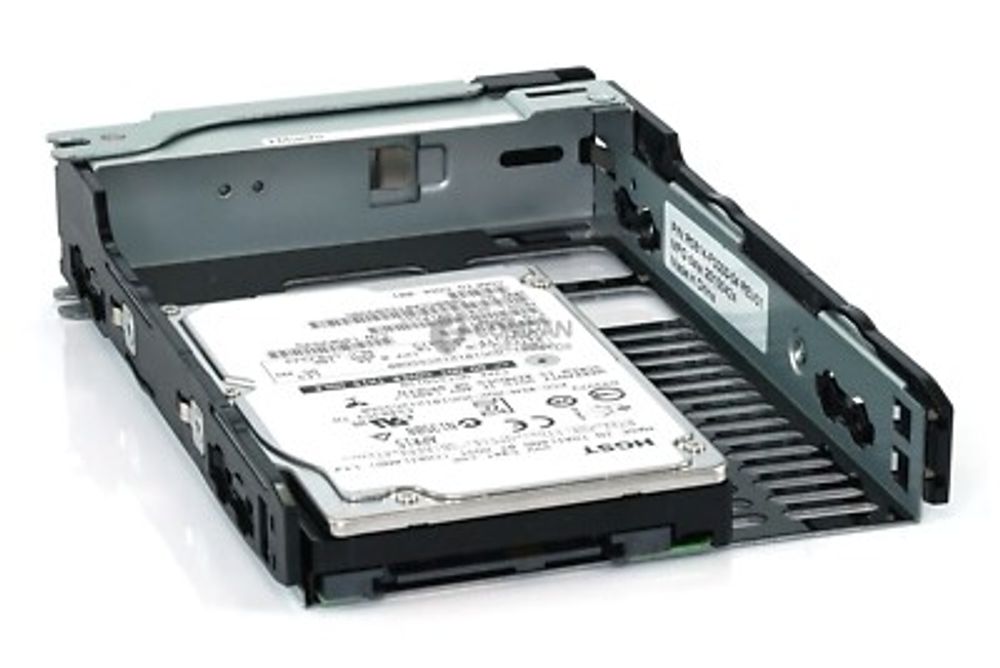 Жесткий диск Hitachi 1.2TB 10K SAS 6G 2.5 G200 G400 DKR5E-J1R2SS