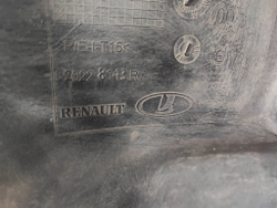 Бампер передний Renault Logan 2 14-18 Б/У Оригинал 620228143R