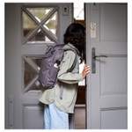 Рюкзак IKEA STARTTID (СТАРТТИД), Серый, 27x9x38 см, 12 л