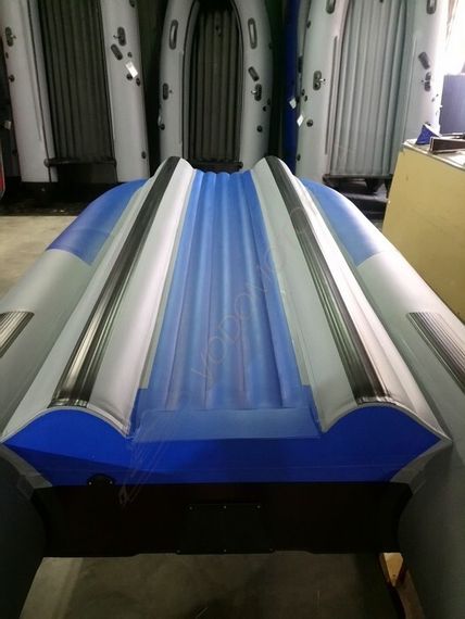 Лодка ORCA GT 420 НД