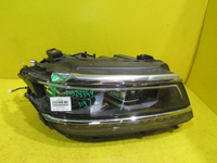 Битая Фара правая VW Tiguan 2 (2016-2020) Full LED