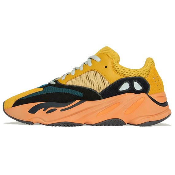 Adidas originals Yeezy boost 700-тонные кроссовки для маленьких мальчиков